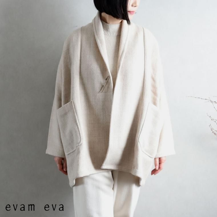 evam eva ジャケットアウター - アウター