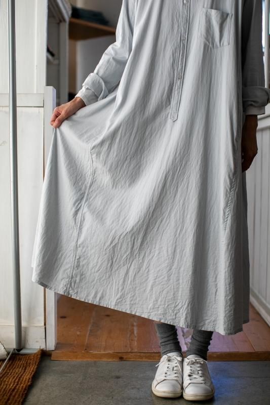 ゴーシュ コットンウールビエラ ワンピース Suscon Rustic House Onlinestore