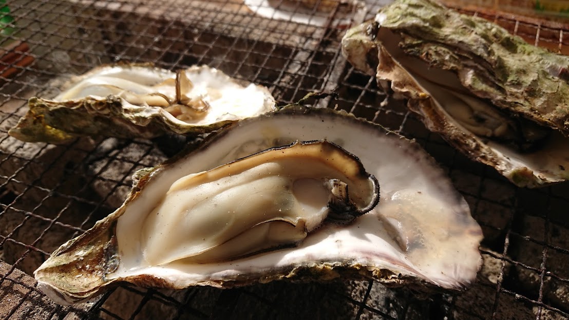 方 食べ 付き 殻 牡蠣 殻付き牡蠣の美味しい食べ方