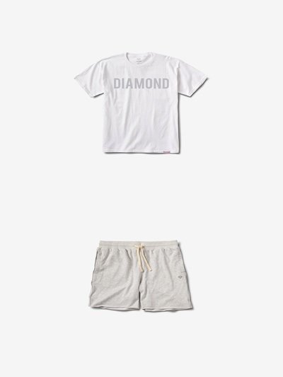 ダイアモンドサプライ Diamond Supply Co 半袖 セットアップ ルーム