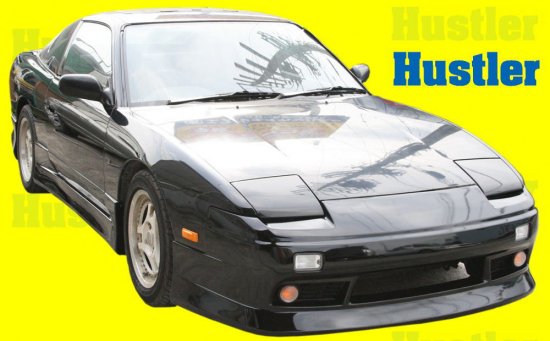 180sx 全年式 フロントバンパー サイドステップ リアバンパー 3点set 株式会社 ヤス エンタープライズ