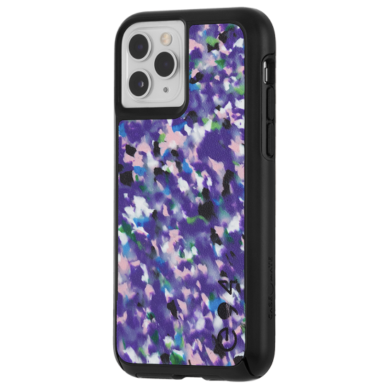 Case Mate リサイクルされた地球にやさしいiphoneケース Iphone 11 11 Pro 11 Pro Max Case Reworked Purple Rain