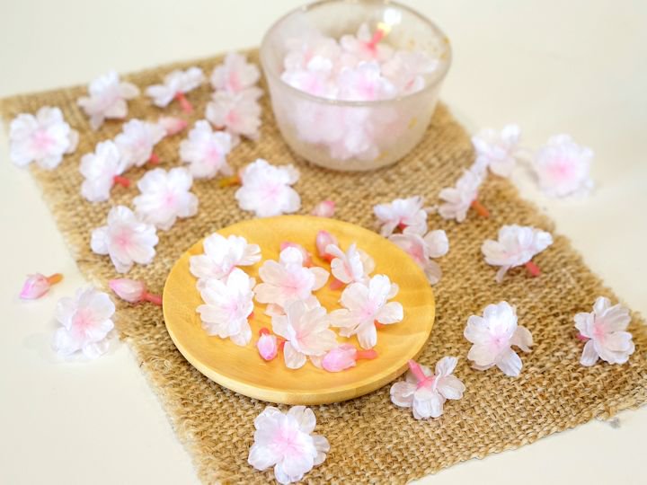 春 インテリア 桜の造花 桜の花 桜のある暮らしに 花楽堂 Karakudo