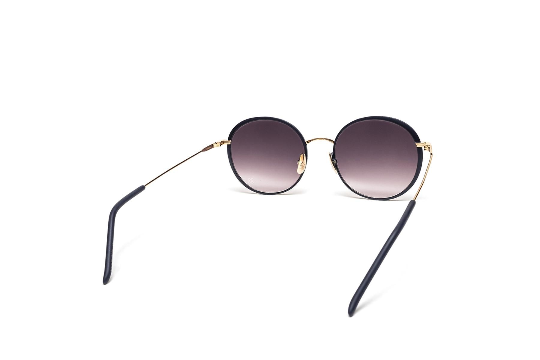 JMMゴールドオクタゴナルサングラス SPECIAL06 - decora / G.B.Gafas Official Website | デコラ