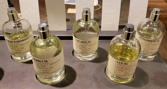 Lelabo ルラボ サンタル33 ローズ31 アイリス39 Qulin Shop