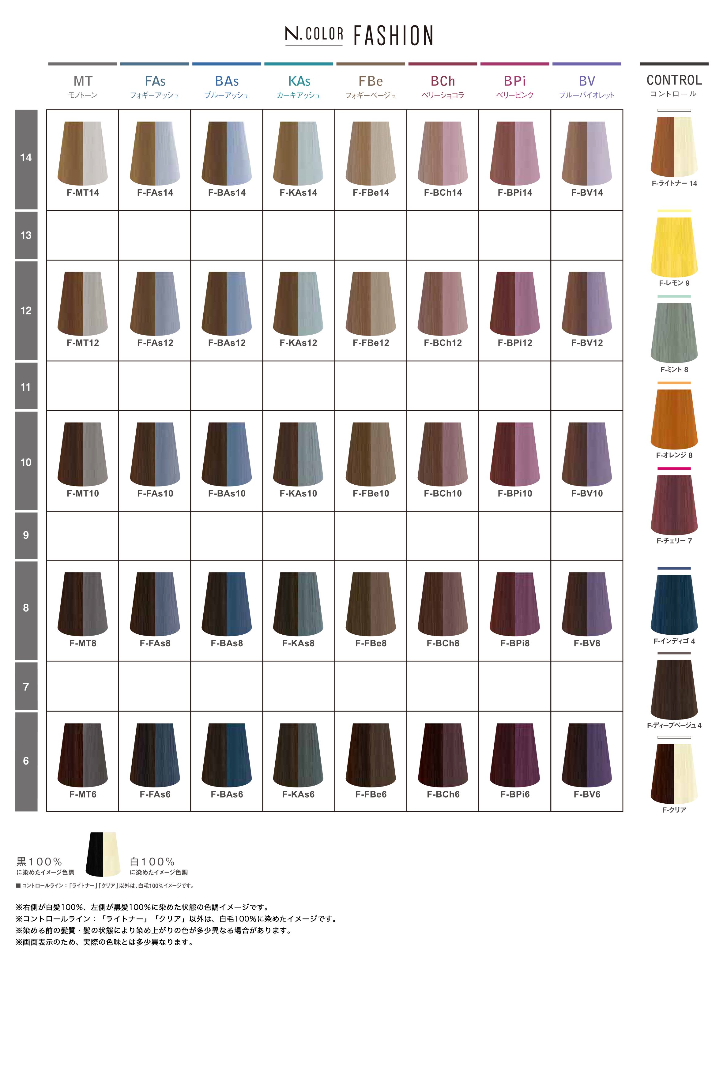 ナプラ Ｎ.カラー ファッション80g - 秋田の美容商材、美容材料、美容卸はAir Beauty