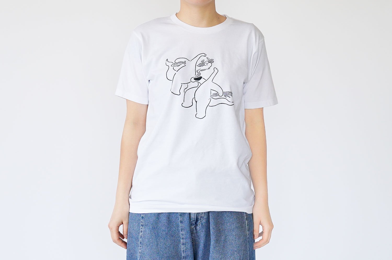 恐竜大好き親子にオススメ 福井で作った恐竜イラストtシャツ