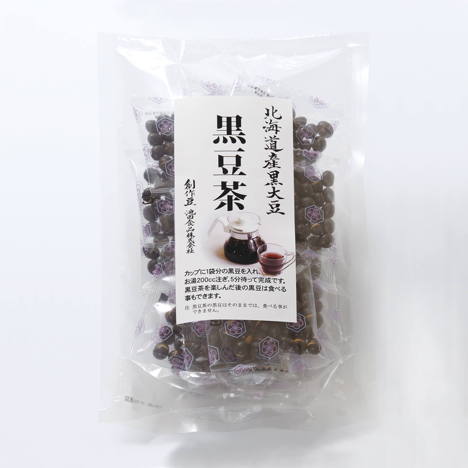 黒豆茶 池田食品 公式ネットショップ