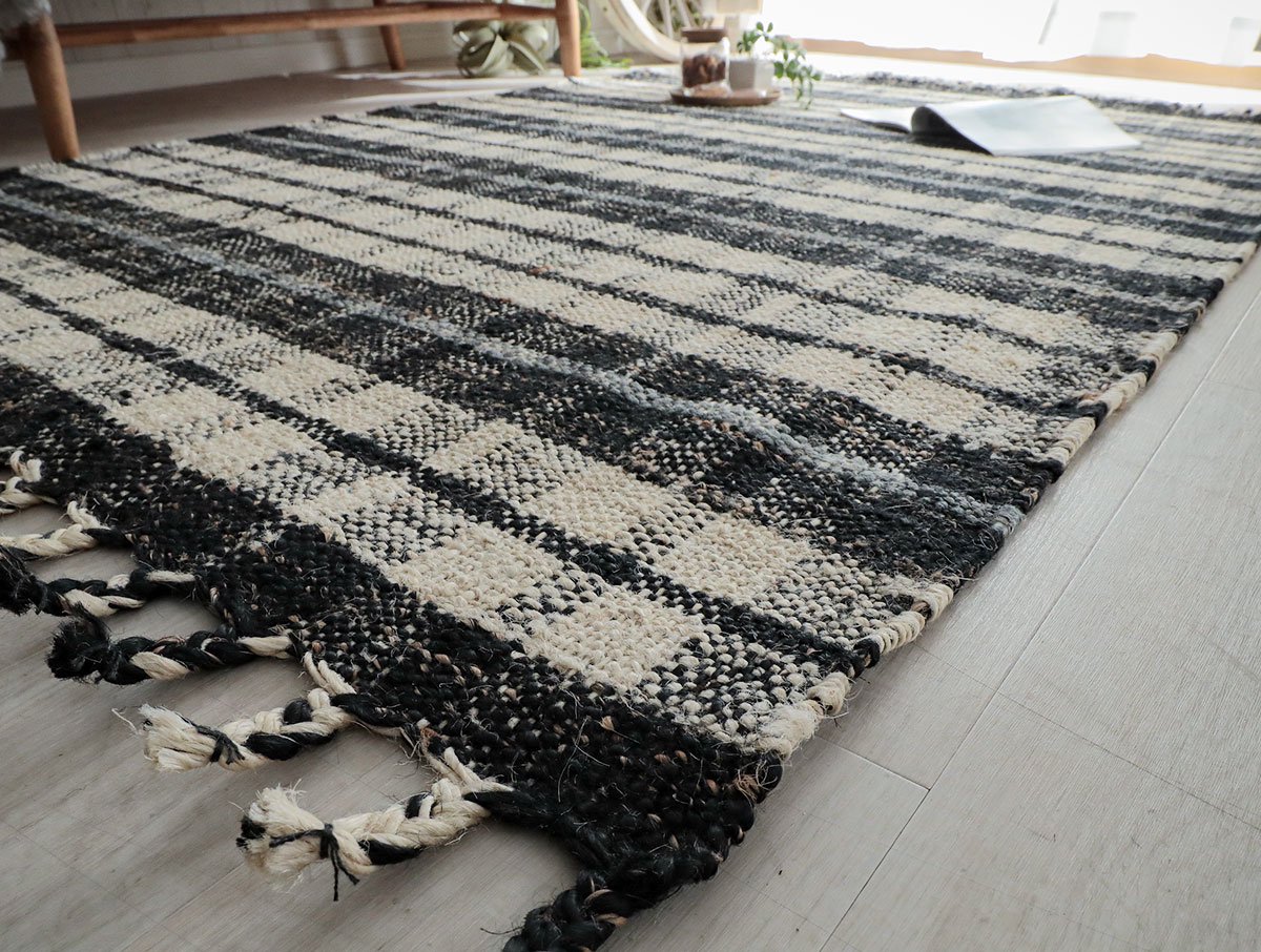 手織りカーペット