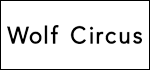 Wolf Circus/ウルフサーカスのロゴイメージ