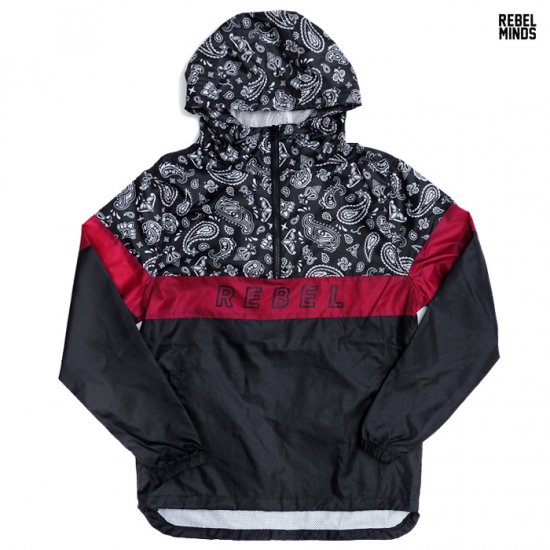 nike windbreaker rebel