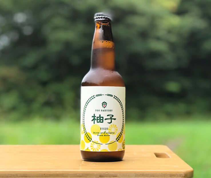 秋田のクラフトビール