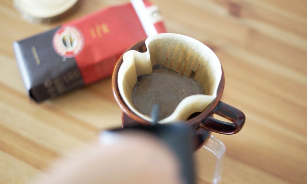 検証】ベトナムコーヒーはペーパードリップでも美味しく入れられる 