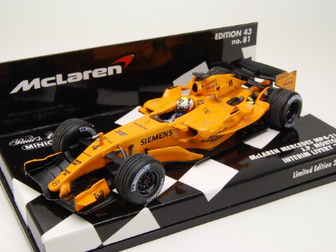 モデルカーの店 Mcクラスタ F1 1 43 ミニチャンプス Minichamps 530064374