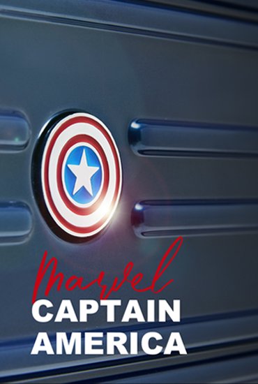 キャプテンアメリカロゴ