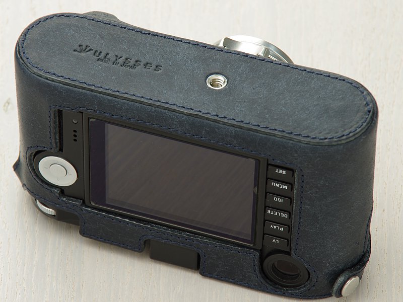 カメラ デジタルカメラ Leica M Typ240/246/262用レザーケース
