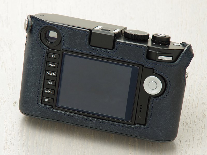 Leica M Typ240/246/262用レザーケース