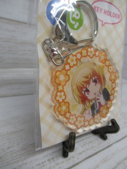 ホビー通販 コンテンツシード あんハピ アトレ秋葉原限定 アクリルキーホルダー 花小泉杏ver ホビー通販 コンテンツシード あんハピ アトレ秋葉原限定 アクリルキーホルダー 花小泉杏ver