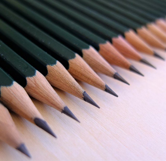 ファーバーカステル デッサン用鉛筆 - 筆記具