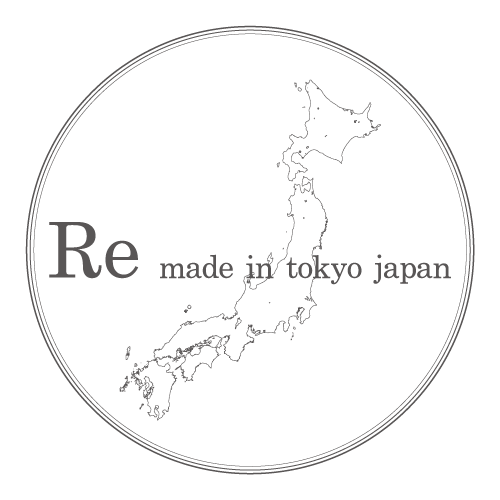 Re made in tokyo japan/アールイーメイドイントウキョウジャパン