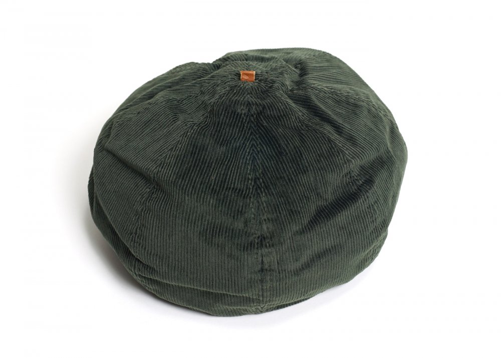 HIGHER ハイヤー HF17039 コーデュロイベレー CORDUROY BERET メンズ