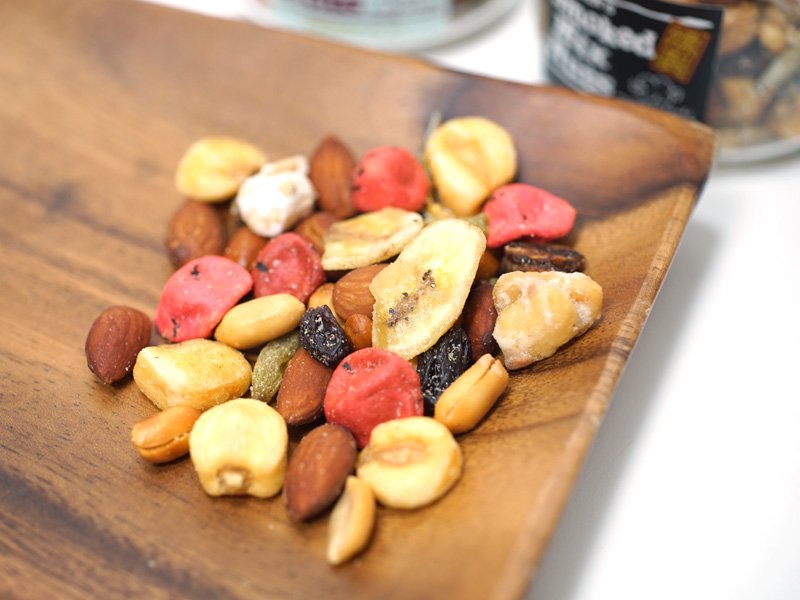 Munchie Foods マンチーフーズ Mfsnb スモークミックスナッツ ボトル Smoked Mix Nuts In Bottle