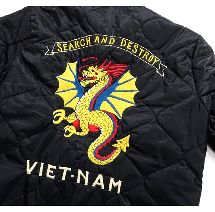 テーラー東洋［TT14899］ベトナムジャケット ベトジャン Mid 1960s Style Vietnam Liner Jacket