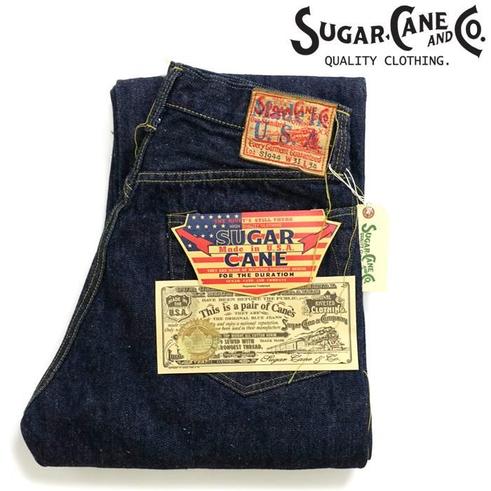 シュガーケーン SUGARCANE[SC41944US] ジーンズ デニム Madein USA