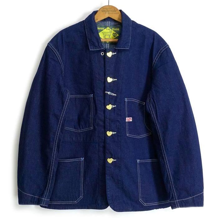 TCB ジーンズ TCB jeans [CHCC] カバーオール / Cathartt Chore Coat