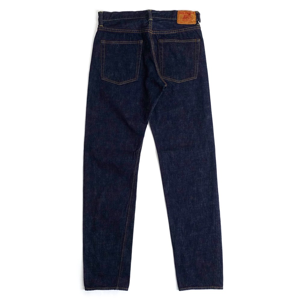 TCB ジーンズ TCB jeans [TCB-SLIM50T] Slim 50's T テーパード スリム ...