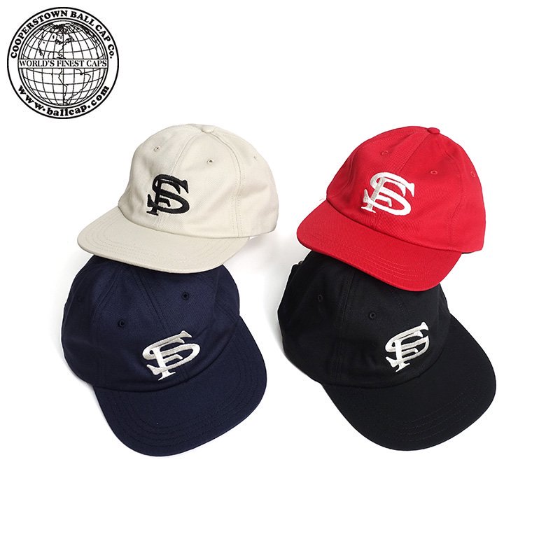 cooperstownballcap ѡܡ륭å