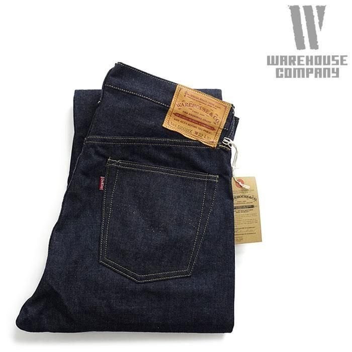 WARE HOUSE ウエアハウス S1003XX 大戦　新品　未洗い品　w36 WAREHOUSE & CO. ウエアハウス Lot S1003XX－LTD (LIMITED