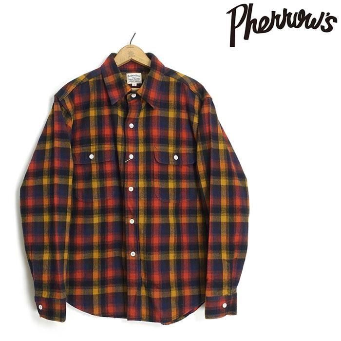 Pherrows