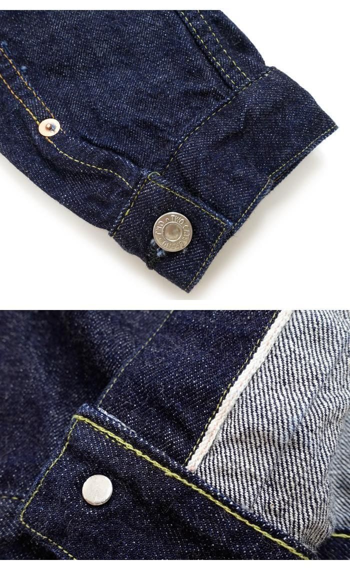 TCB jeans 50's �ǥ˥ॸ�㥱�å� 50's Jacket