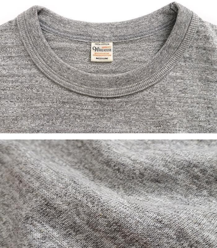 WAREHOUSE �������ϥ��� [4601SCO] �Х�������ͥå� 2�ܿ�˥�� �ǥ��ơ���