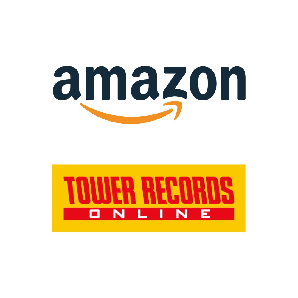 Amazon＆タワレコオンライン