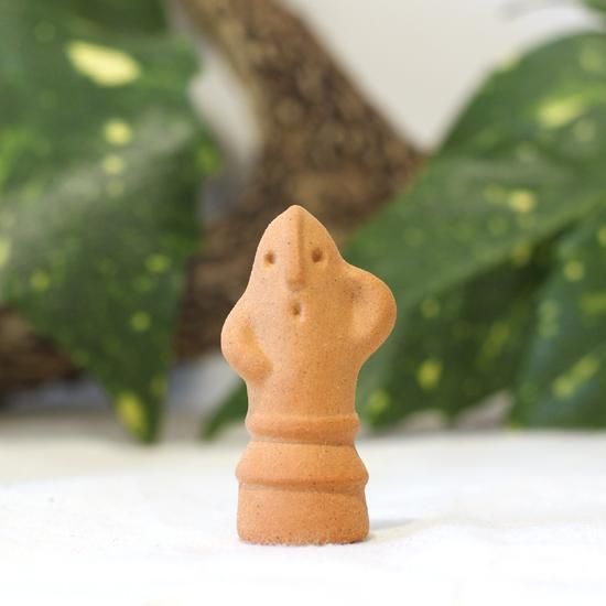 美濃焼 箸置き Haniwa 埴輪 はにわ 古代シリーズ イホシロ窯