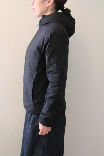 reversible anytime insulated hoodie