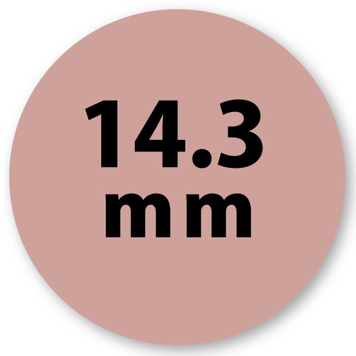 14.3mm