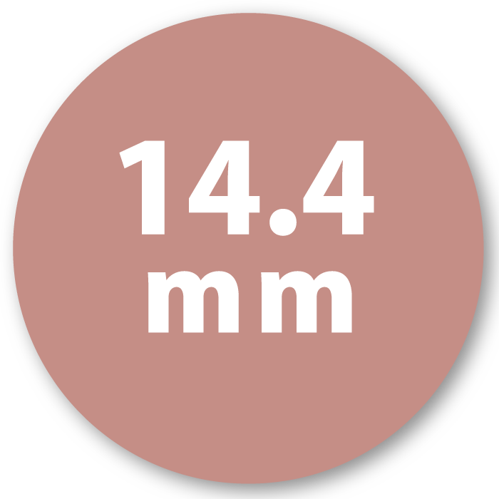 14.4mm
