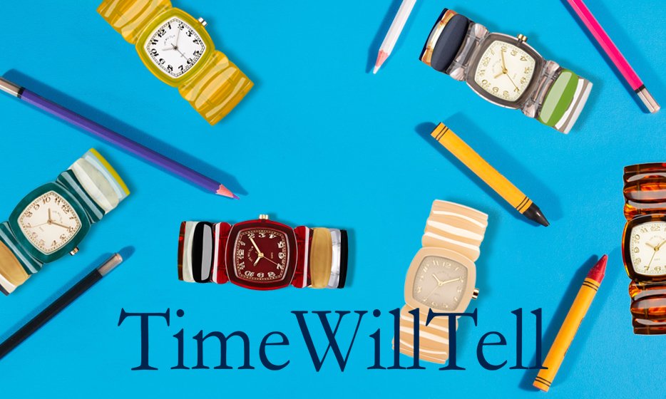TimeWillTellタイムウィルテル