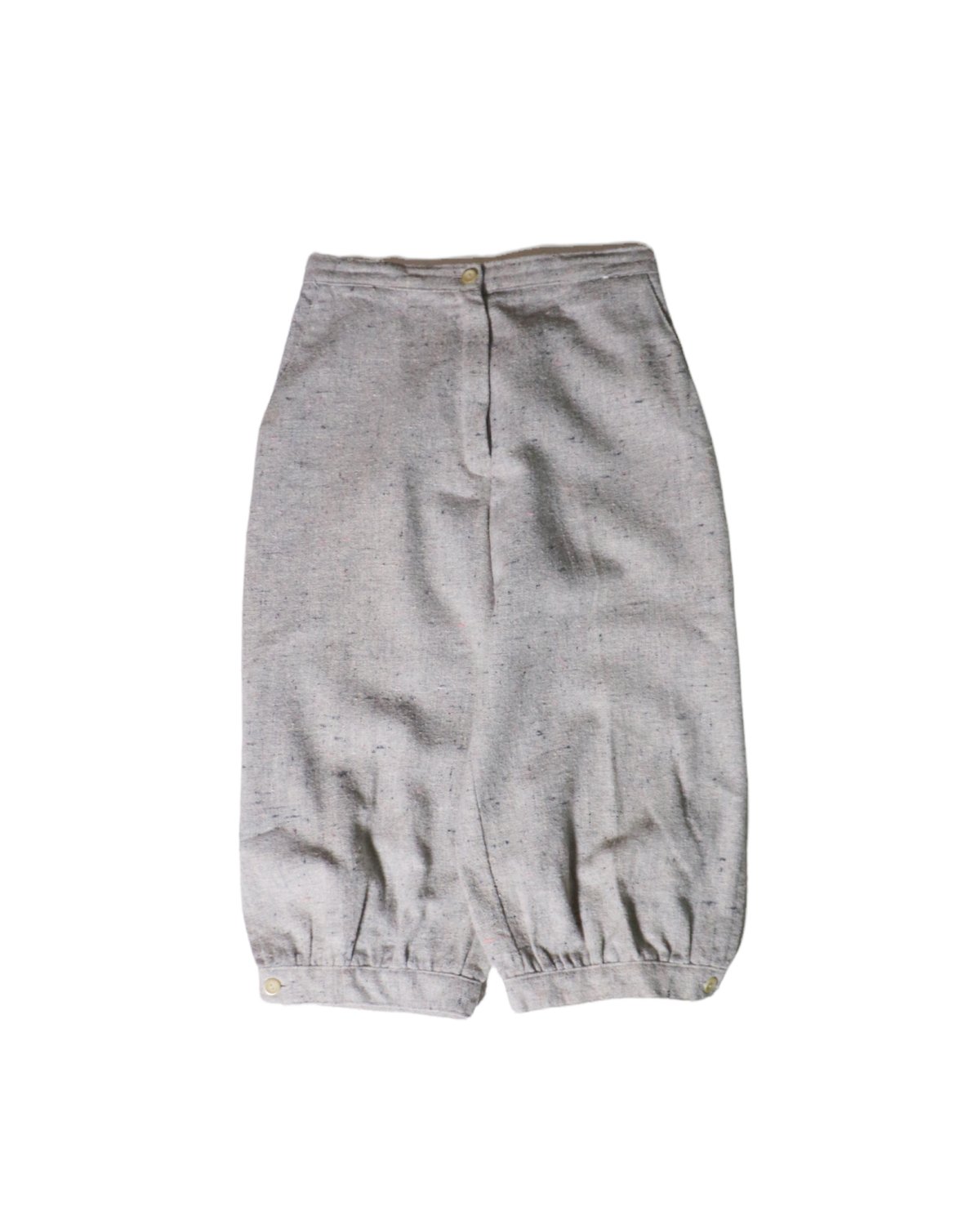 “Jr.things” Linen Shorts