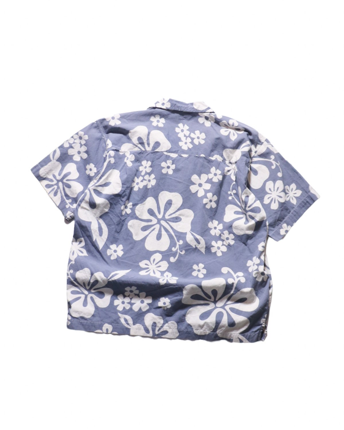 ”GOTCHA SPORT”  S/S Indian Cotton Aloha Shirt