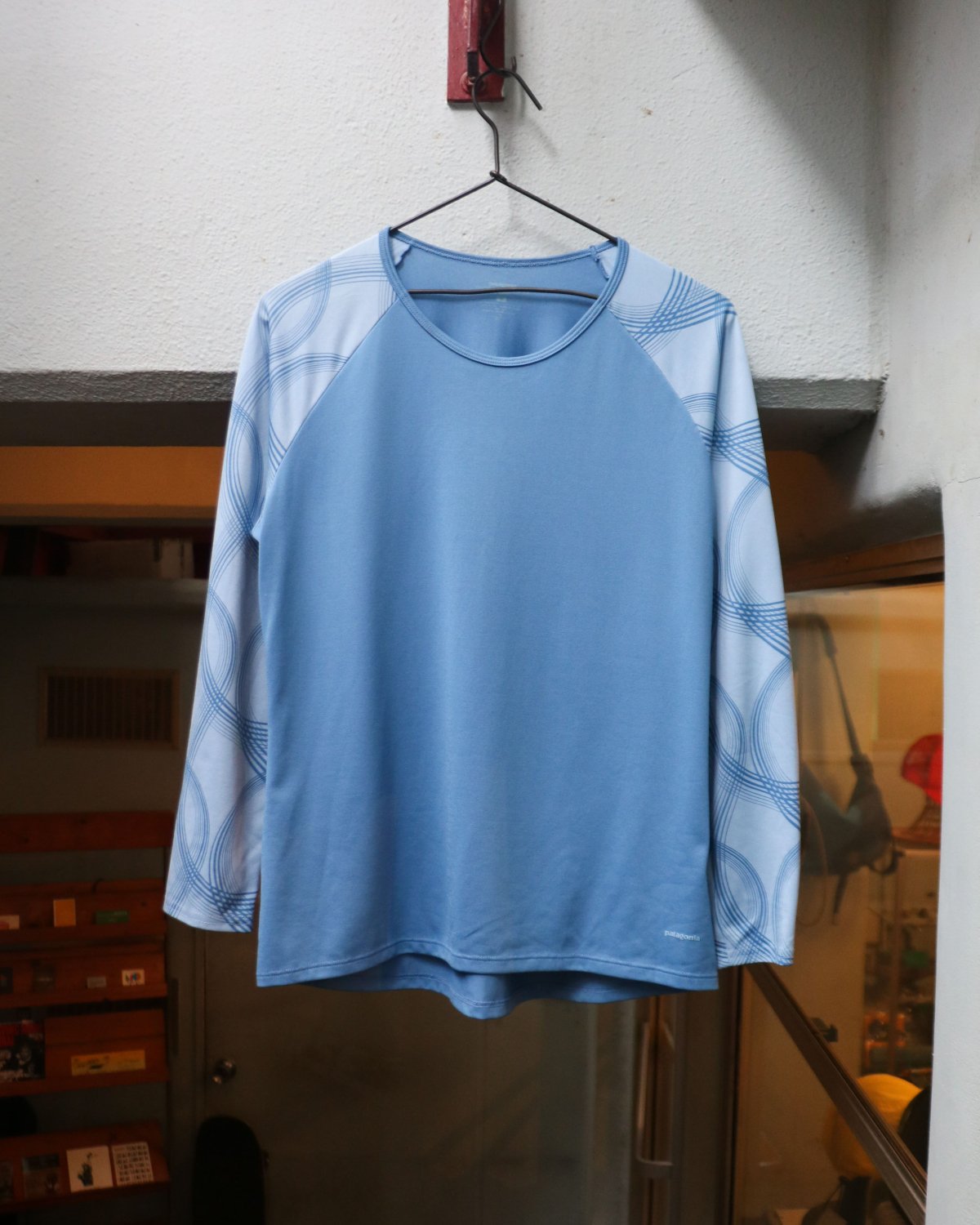 “patagonia” Design Poly Top (Made in USA)