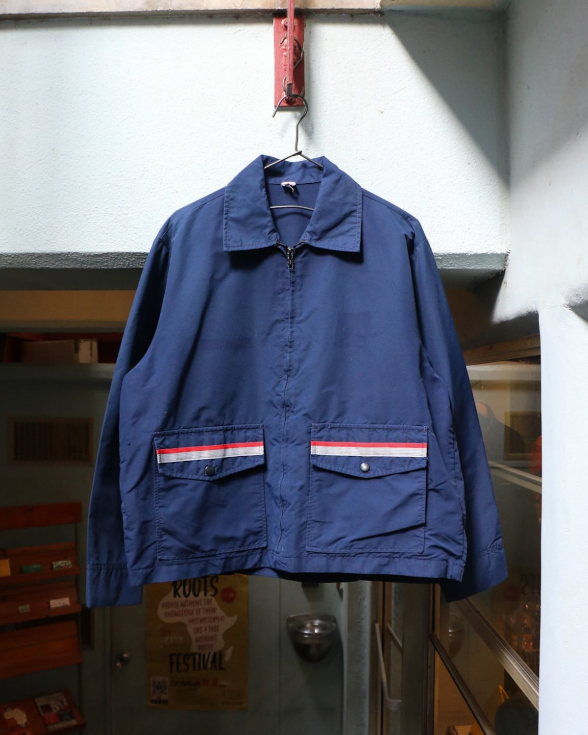 “USPS” Work Jacket (ワッペンなし) Made in USA