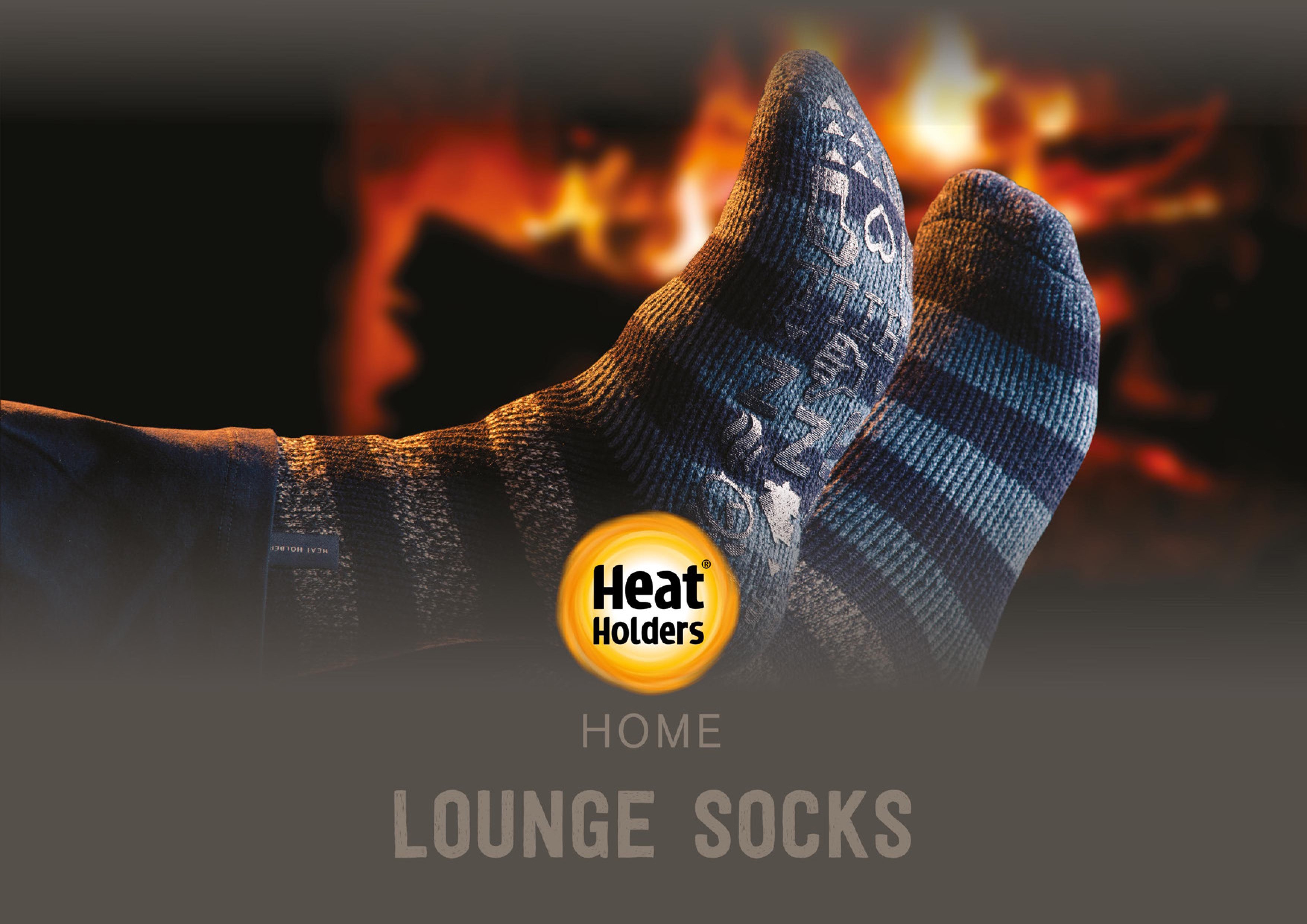 mens home lounge socks collection