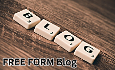 freeform blog