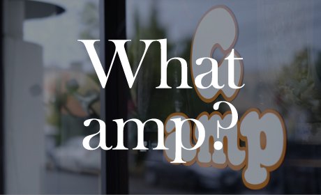 What amp?