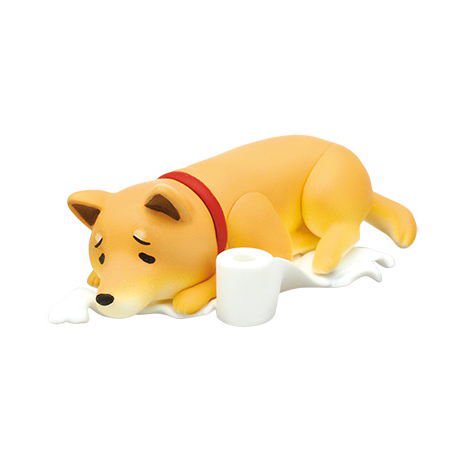 ションボリーヌ Sad Doggo 6 イタズラがバレた犬 ネコポス配送対応 C Sale0819 食玩 ガチャガチャ 専門店 トイサンタ本店