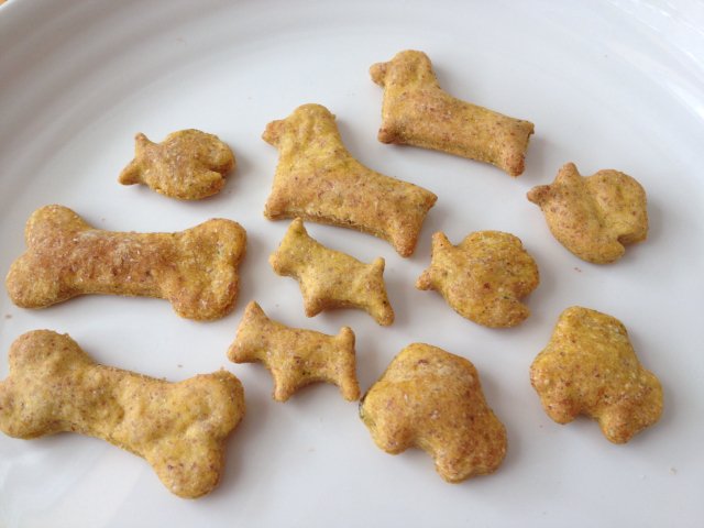 手作りドッグクッキー 小型犬用しつけ用 １００ｇ入り スマイルドッグ☆アメリカ直輸入犬用品専門店